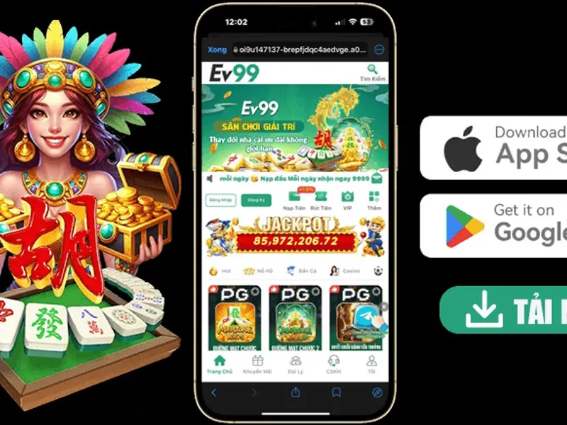 Tải EV88 App cho Android